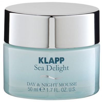 Klapp Sea Delight Day & Night Mousse