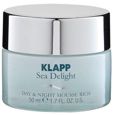 Klapp Sea Delight Day & Night Mousse Rich