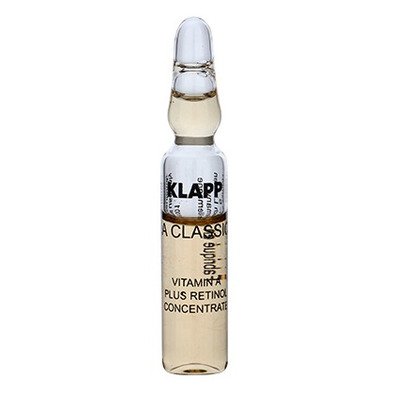 Klapp Vitamin A Plus Retinol Ampollas