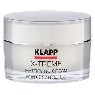 Klapp X-Treme Mattifying Cream