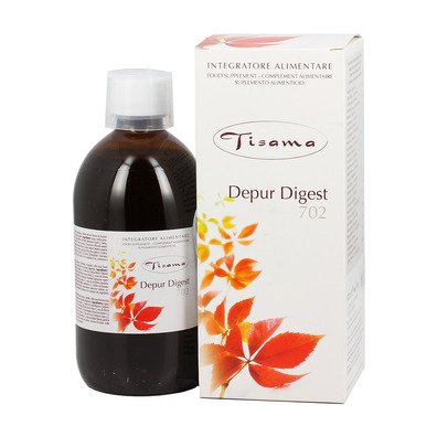 LakShmi Tisama Depur/Digest - Depuración del organismo y digestivo