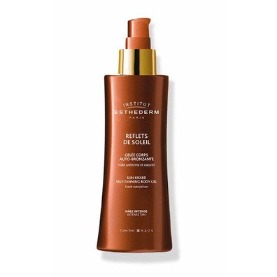 Leche Autobronceadora Corporal Bronceado Intenso Institut Esthederm