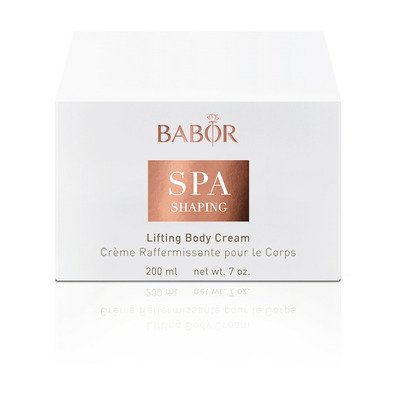 Lifting Body Cream Spa Shaping Babor