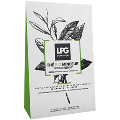 LPG Té Bio Adelgazante Exprés 14 días