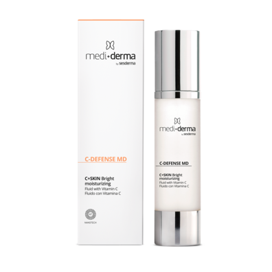 Medi+Derma Línea C-Skin Bright C-Defense Mid