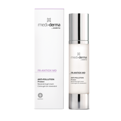 Medi+Derma Línea FR-Antiox MD Anti-Pollution Protect