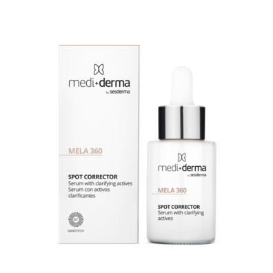 Medi+Derma Línea Mela 360 Spot Corrector