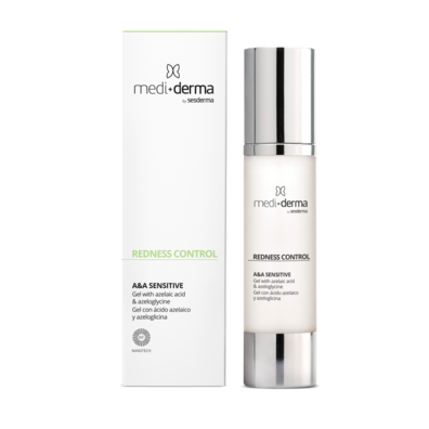 Medi+Derma Línea Redness Control MD A&A Sensitive