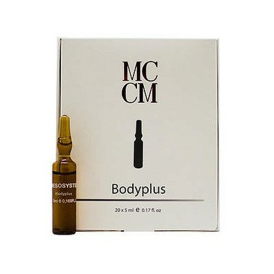 Medical Cosmetics Body Plus Ampollas