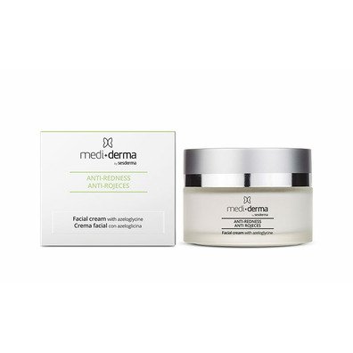 Medi+derma Crema Facial Anti-Rojeces