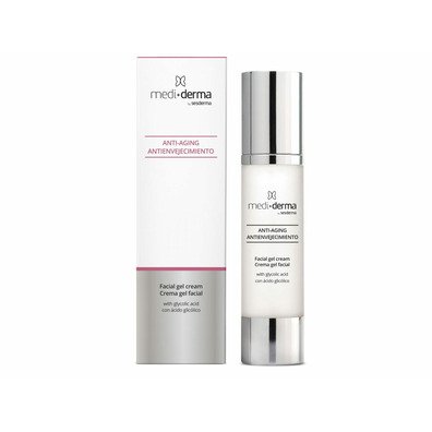 Medi+derma Crema Gel Facial Antienvejecimiento