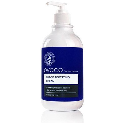 Ovaco Boosting Cream 520 ml