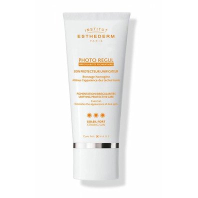 Photo Regul Tratamiento Solar Atenuador Manchas Institut Esthederm