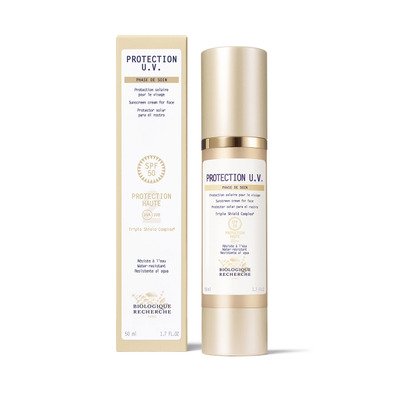 Protection UV SPF 50 Biologique Recherche