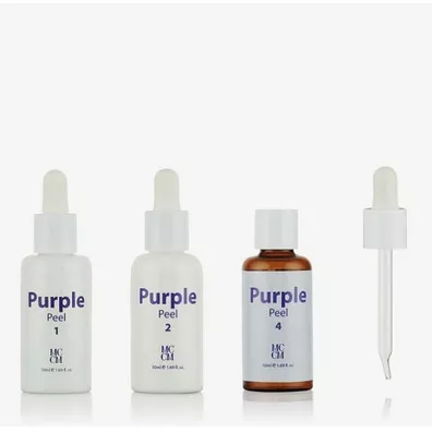 Purple Peel 1,2,4 Medical Cosmetics 1 50 ml