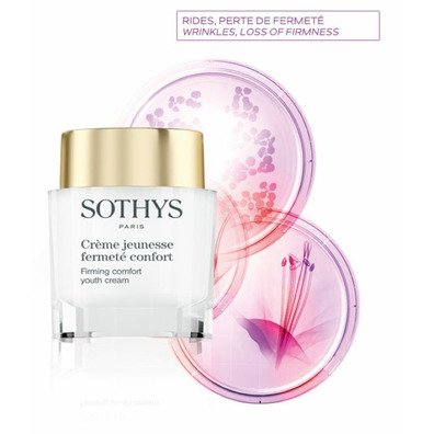 Sothys Crema Jeunesse Firmeza Confort 50 ml