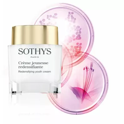 Sothys Crema Jeunesse Redensificante 50 ml
