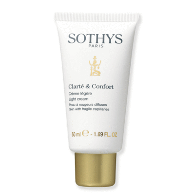 Sothys Crema Ligera Clarté Confort 50 ml