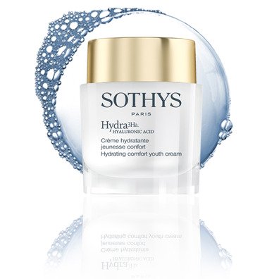 Sothys Crème Jeunesse Confort Hydra3Ha Hyaluronic Acid™