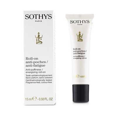 Sothys Roll-On Anti Bolsas / Anti Fatiga 15 ml