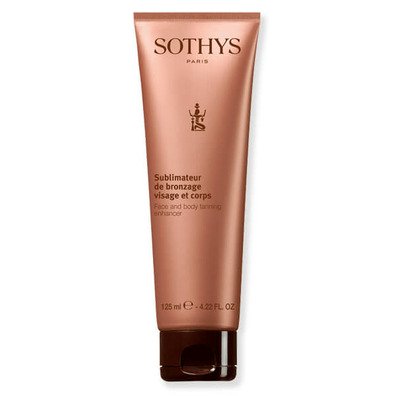 Sublimador del Bronceado Facial y Corporal Sothys