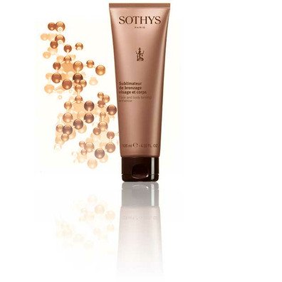 Sublimador del Bronceado Facial y Corporal Sothys