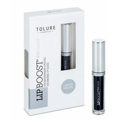 Tolure LipBoost Limited Edition Transparente