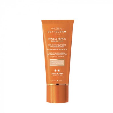 Tratamiento Solar Antiarrugas Moderado Bronz Repair Institut Esthederm