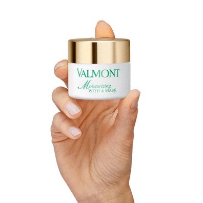 Valmont Moisturizing with a Mask