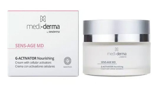 Medi+derma Sens-Age MD AMC-Activator Nourishing 50ml