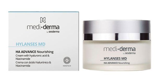 Medi+Derma Hylanses MD HA Advance Nourishing 50ml