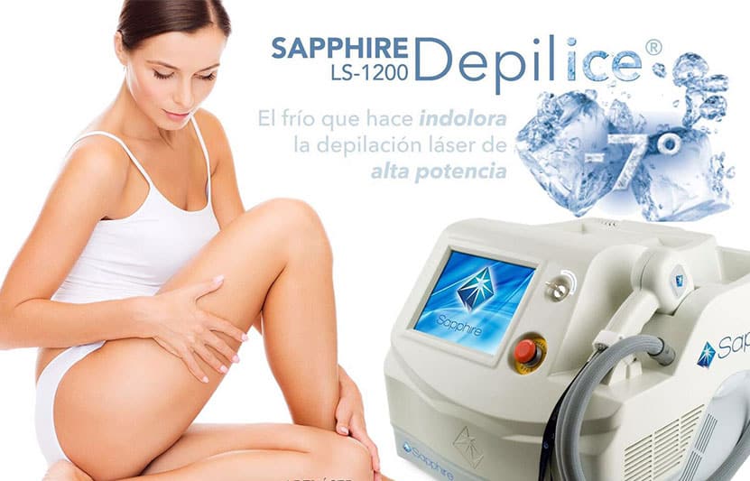Tratamiento Laser de Diodo Corporal- LuxuryClínica