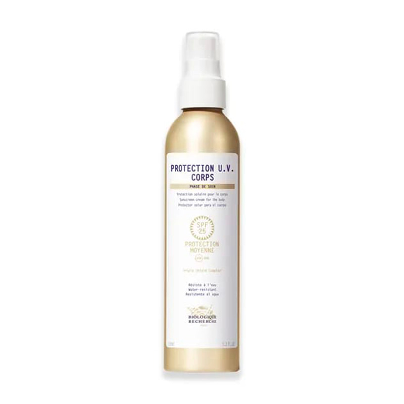 Biologique Recherche Protection U.V. Corps SPF 25 150ml Biologique Recherche Protection U.V. Corps SPF 25 150ml