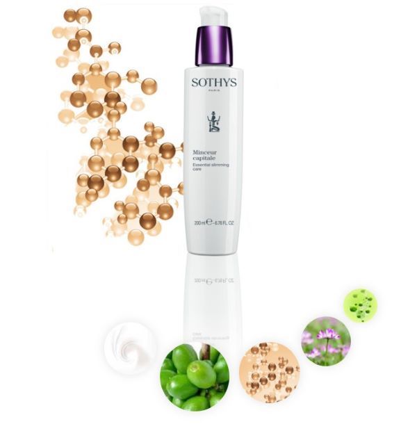 Sothys Adelgazante Esencial 200 ml