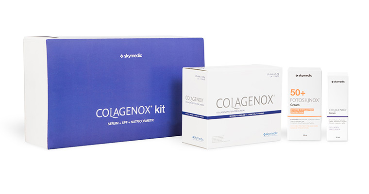 SkyMedic Colagenox Kit