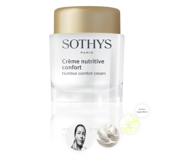 Sothy Crema Nutritiva Confort 50 ml