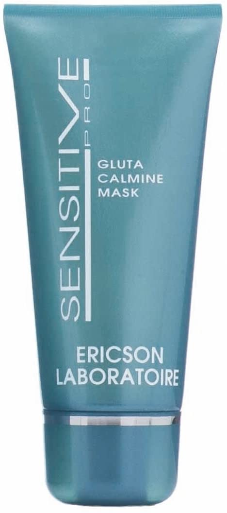 Masque Visage Ericson Laboratoire E1127 - Détend Et Calme La Peau, 25 Gr, Neuf