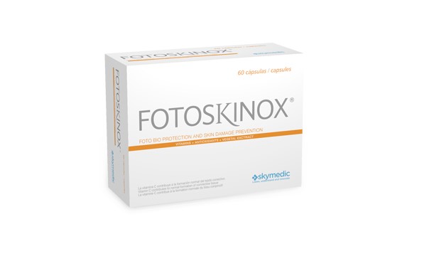 SkyMedic Fotoskinox