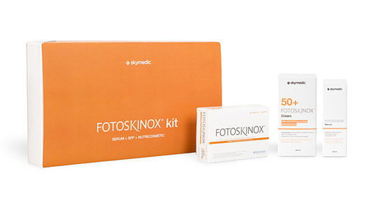 SkyMedic Kits 360 post-tratamiento