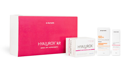 SkyMedic Hyalurox kit