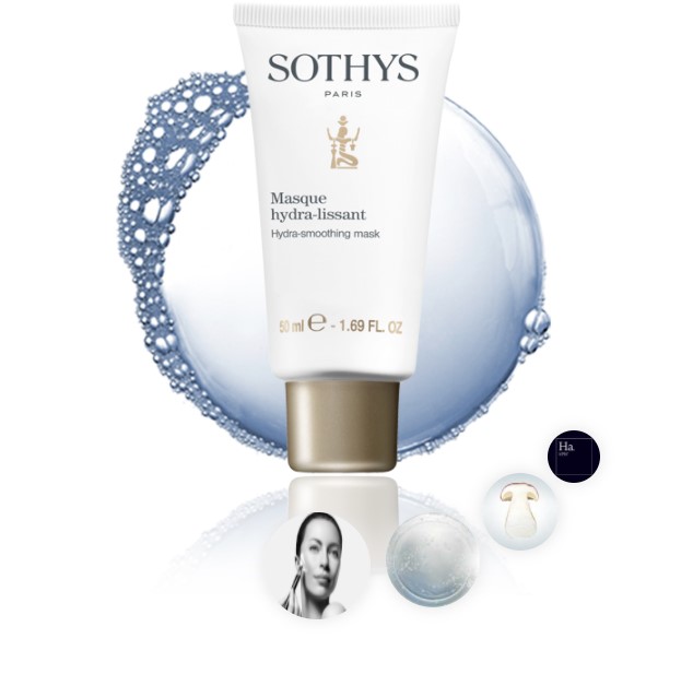 Sothys Mascarilla Hidra-Alisante