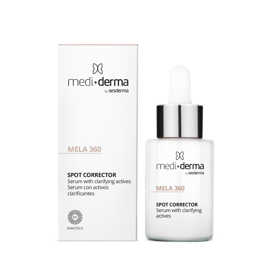 Medi+Derma Línea Mela 360 Spot Corrector