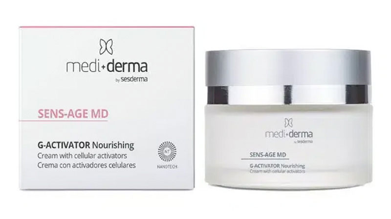 Medi+derma Sens-Age MD AMC-Activator Nourishing 50ml Medi+derma Sens-Age MD AMC-Activator Nourishing 50ml