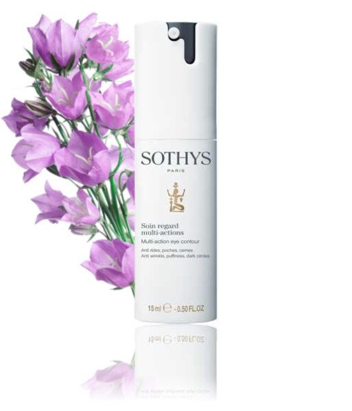 Sothys Crema De Tratamiento Mirada Multiacción 15 ml