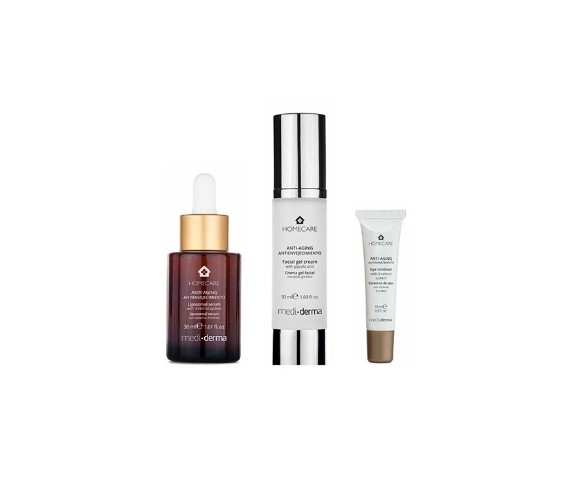 Mediderma Tratamiento Homecare Antienvejecimiento