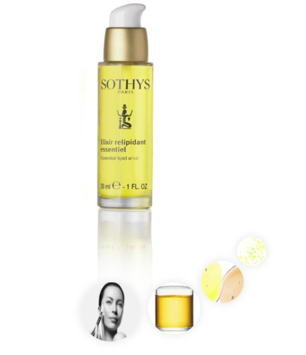 Sothys Elixir Relipidante Esencial 30 ml