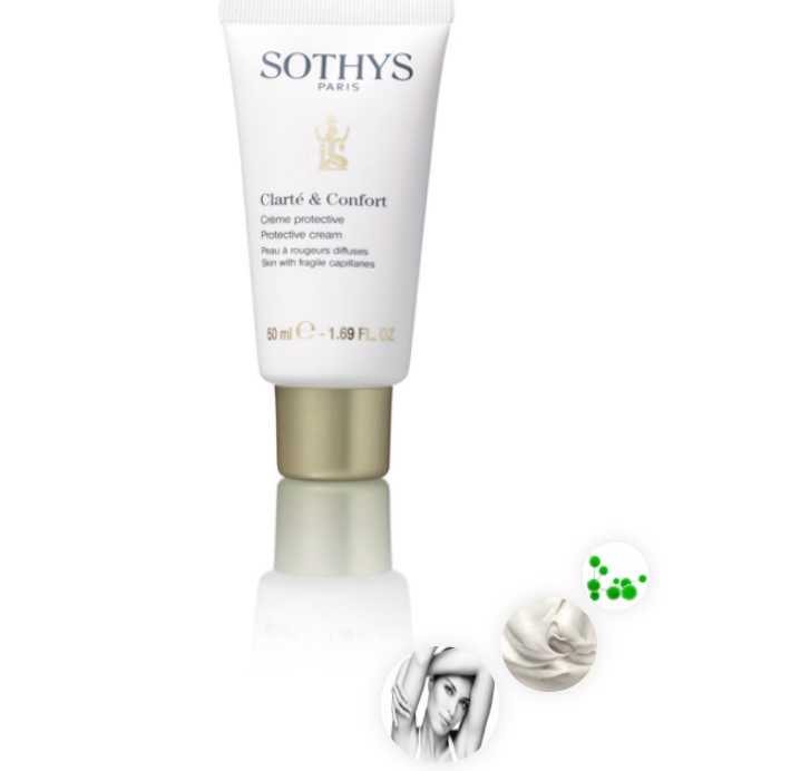 Sothys Crema Rica Protectora 50 ml