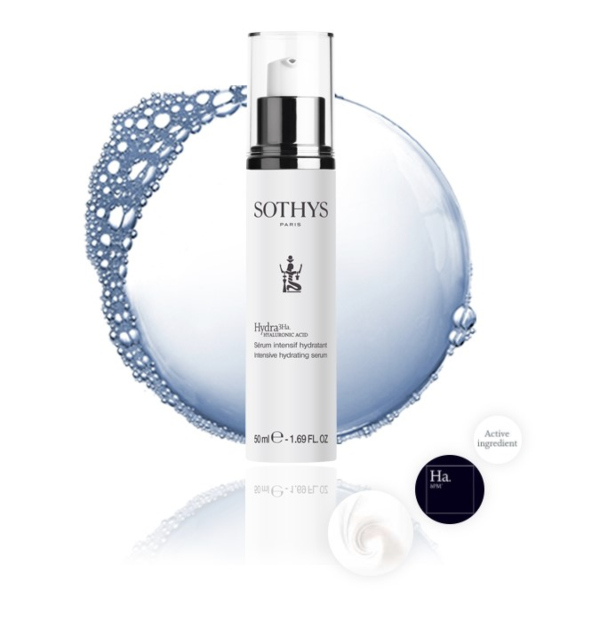 Sothys Suero Hidratante Intensivo Hydra3ha™ 50 ml