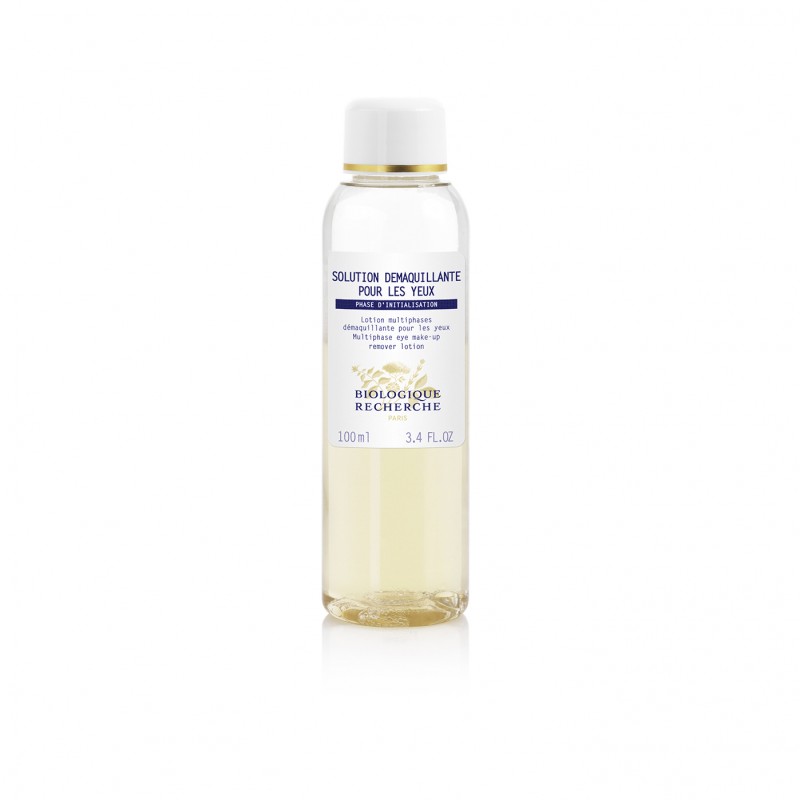 Biologique Recherche Solution Demaquillante pour les Yeux