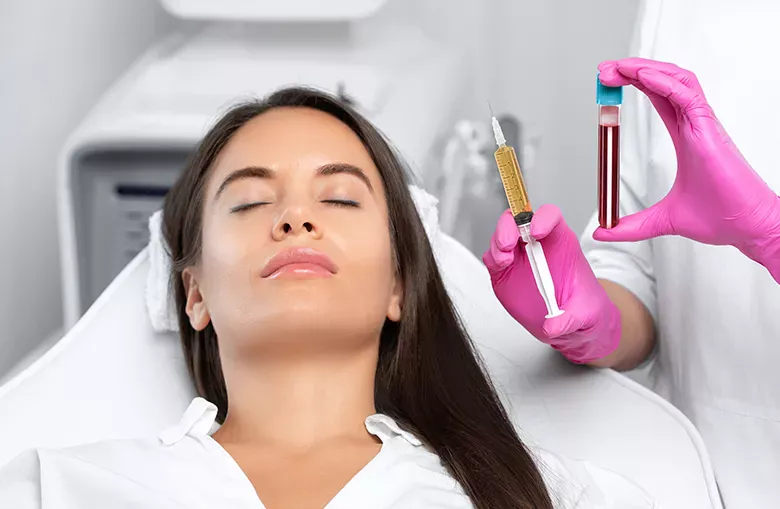 Tratamiento Plasma Medicina Estética- LuxuryClínica